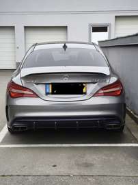 Mercedes - Speedshift DCT 4Matic