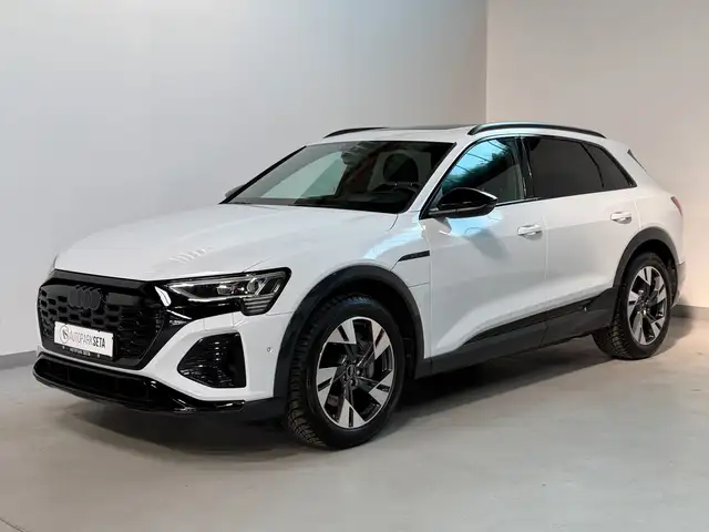 Audi Q8 e-tron quattro S-Line AIR*PANO*MTRX*AHK*20"