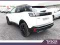Peugeot 3008 1.2 PureTech 130 Aut. GT Pano GPS Blanc - thumbnail 4