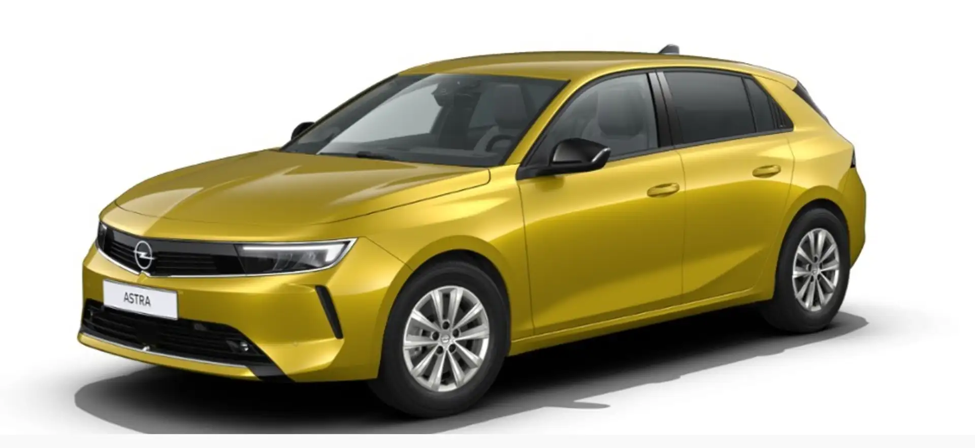 Opel Astra 1.2 Enjoy Kamera*LED*Sitzh.+Lenkradh.*PDC* - 2
