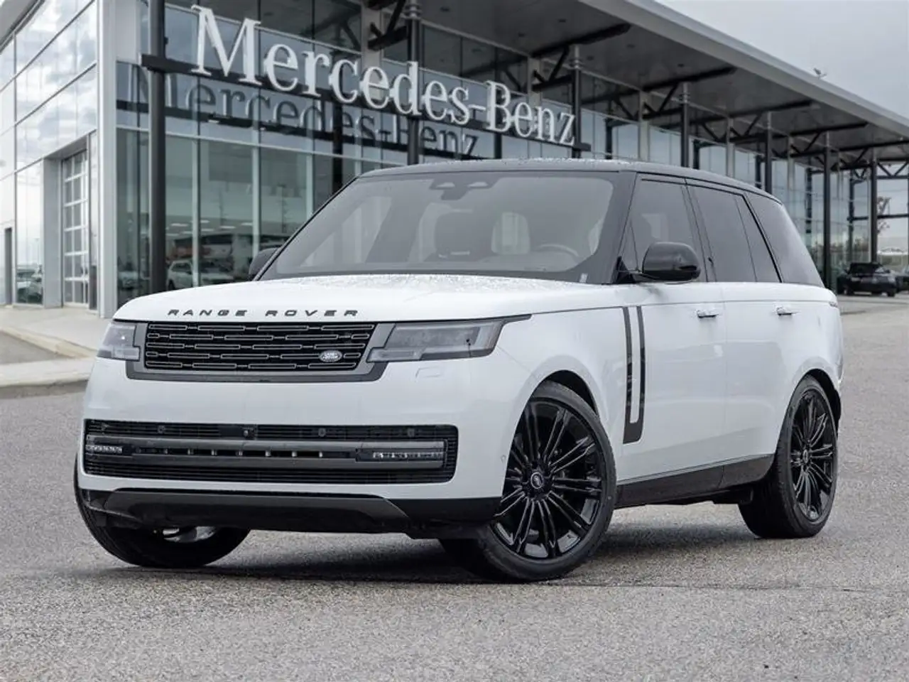 2025 Land Rover Range Rover