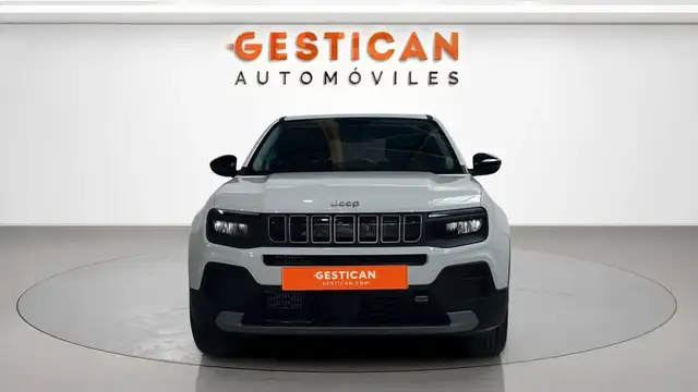 Jeep Avenger 1.2 Altitude 74KW