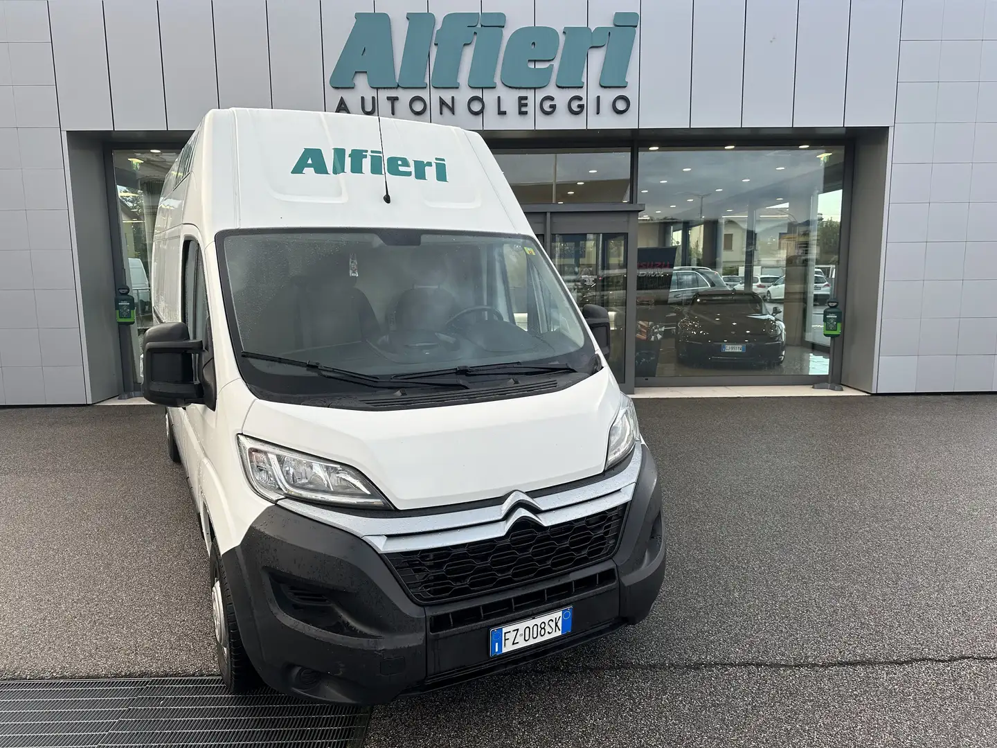Citroen Jumper 35LH3 2.0BlueHDI 160cv Furg 3700x1780x2100 kg1425 Білий - 1