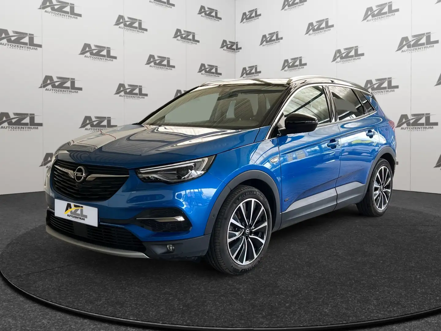 Opel Grandland X Ultimate Plug-in-Hybrid 4 | Vollausstattung Azul - 2