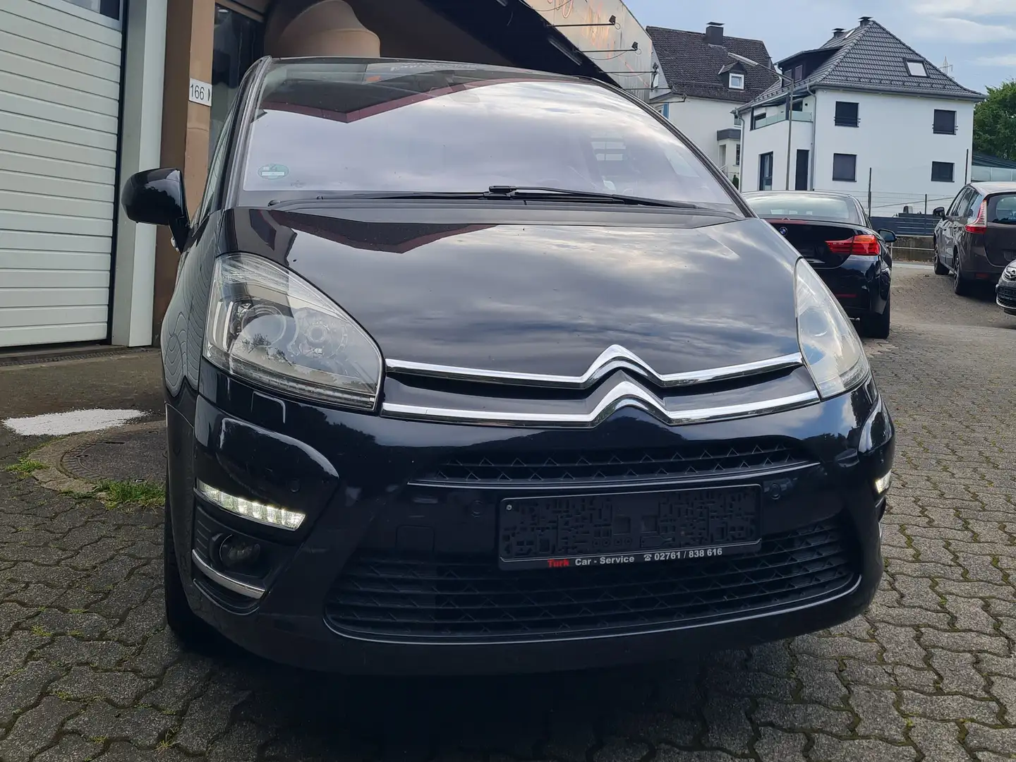 Citroen C4 Picasso Exclusive Nero - 2