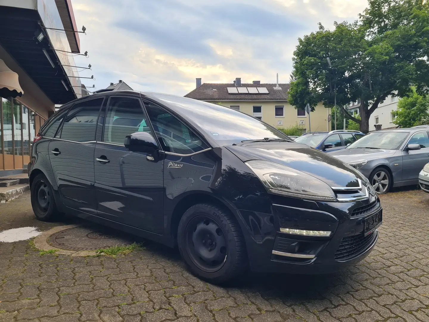 Citroen C4 Picasso Exclusive Nero - 1