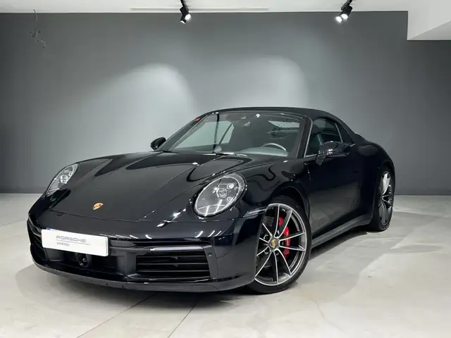 2021 Porsche 911 in Black for sale