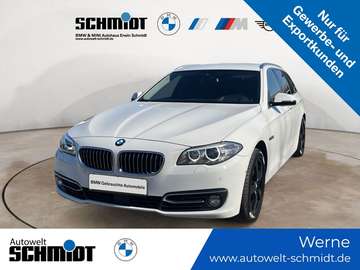 d xDrive Touring Luxury Line + ATM bei 222174KM