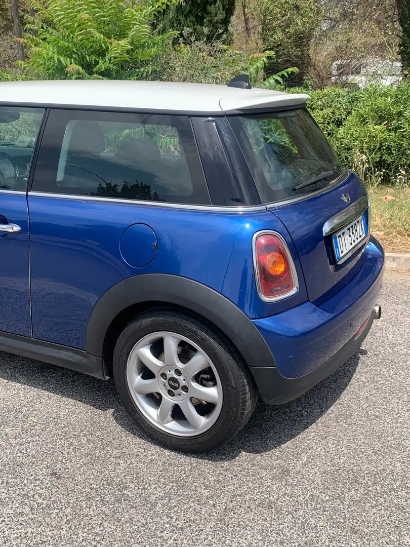 MINI Cooper Mini III R56 2007 Hatchback 1.6 120cv Blu/Azzurro - 2