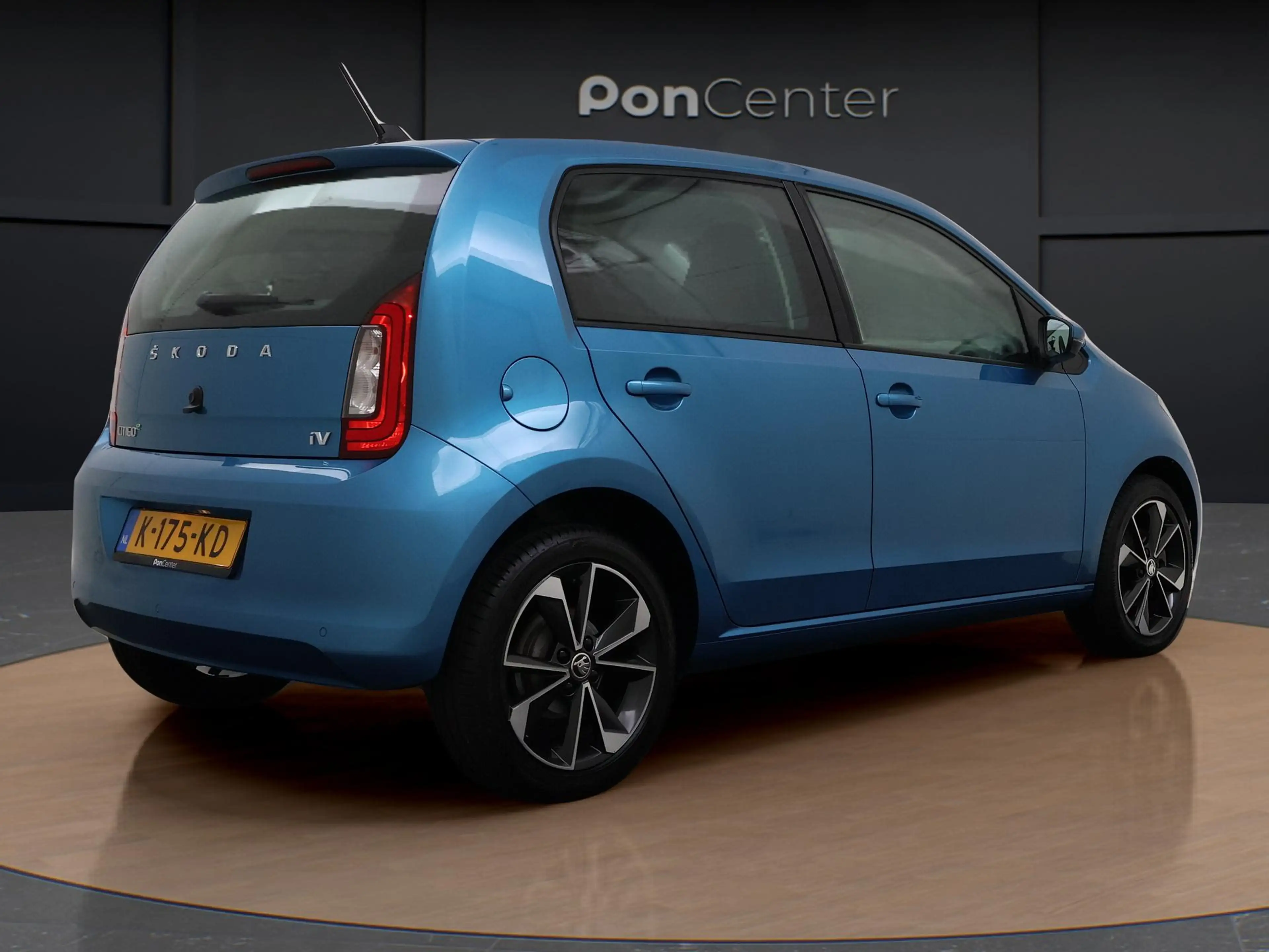 Skoda Citigo e-iV EV Style | Parkeerhulp | Stoelverwarming | Cr — photo 5