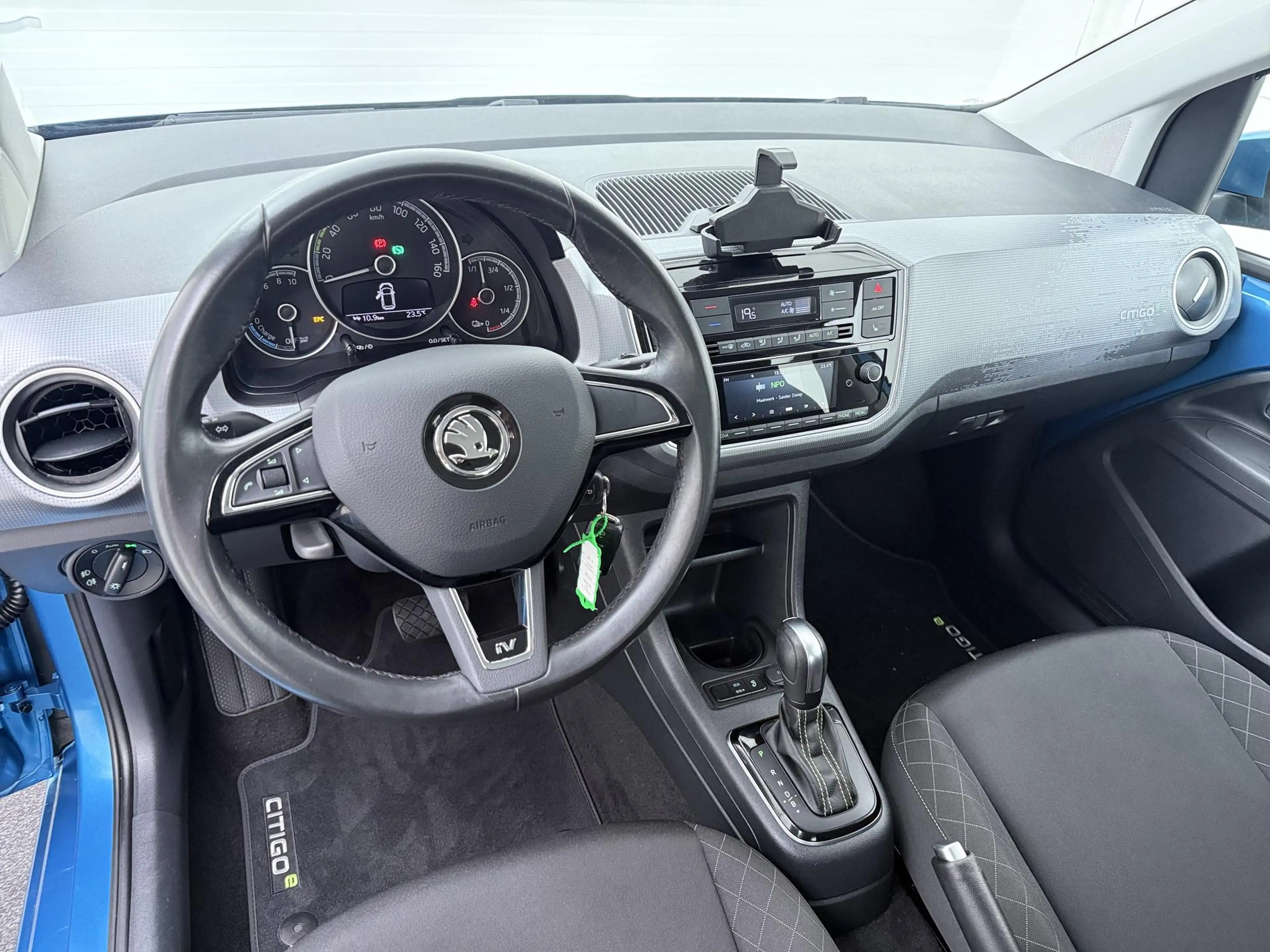 Skoda Citigo e-iV EV Style | Parkeerhulp | Stoelverwarming | Cr — photo 3