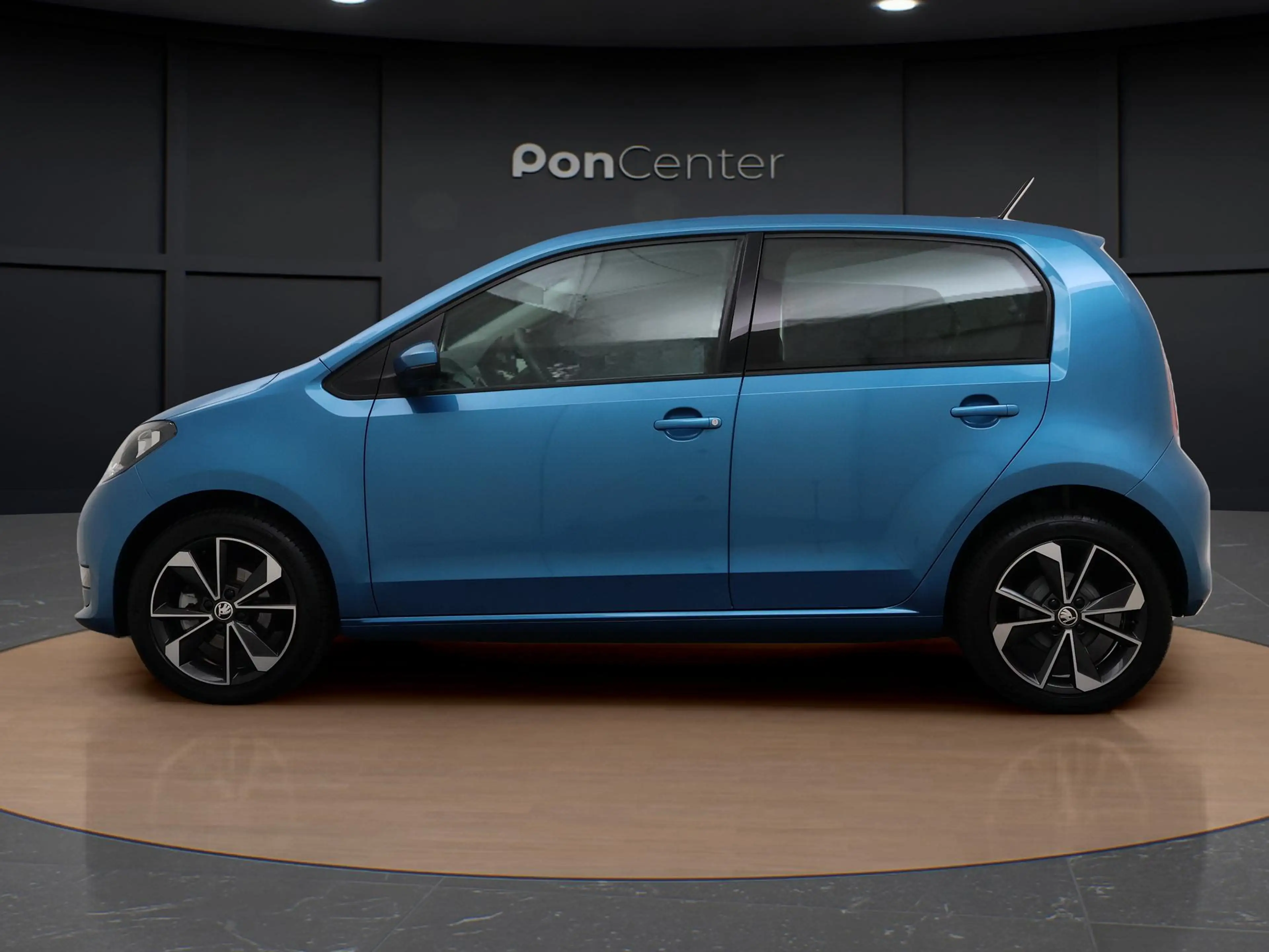 Skoda Citigo e-iV EV Style | Parkeerhulp | Stoelverwarming | Cr — photo 6