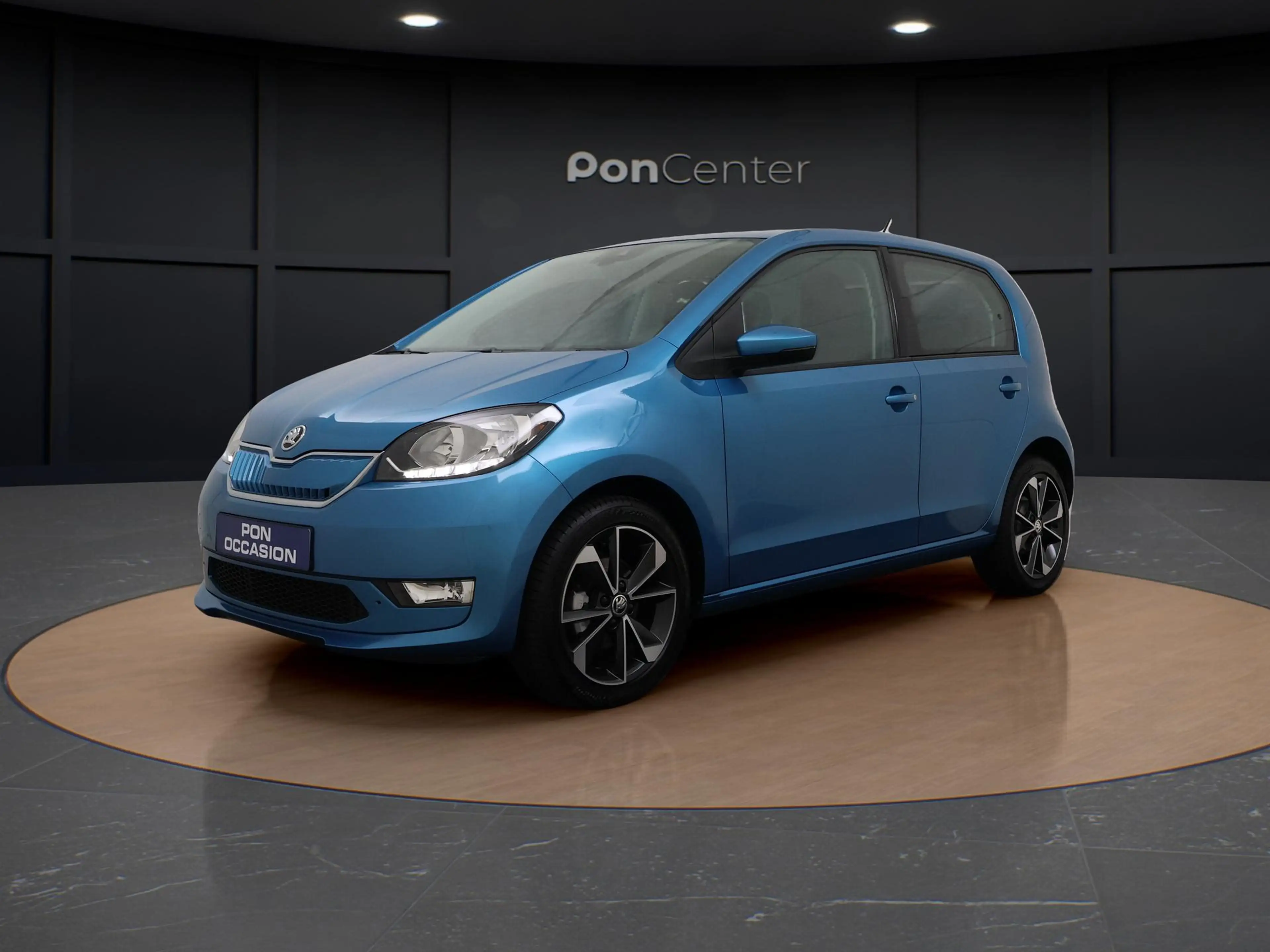 Skoda Citigo e-iV EV Style | Parkeerhulp | Stoelverwarming | Cr — photo 12
