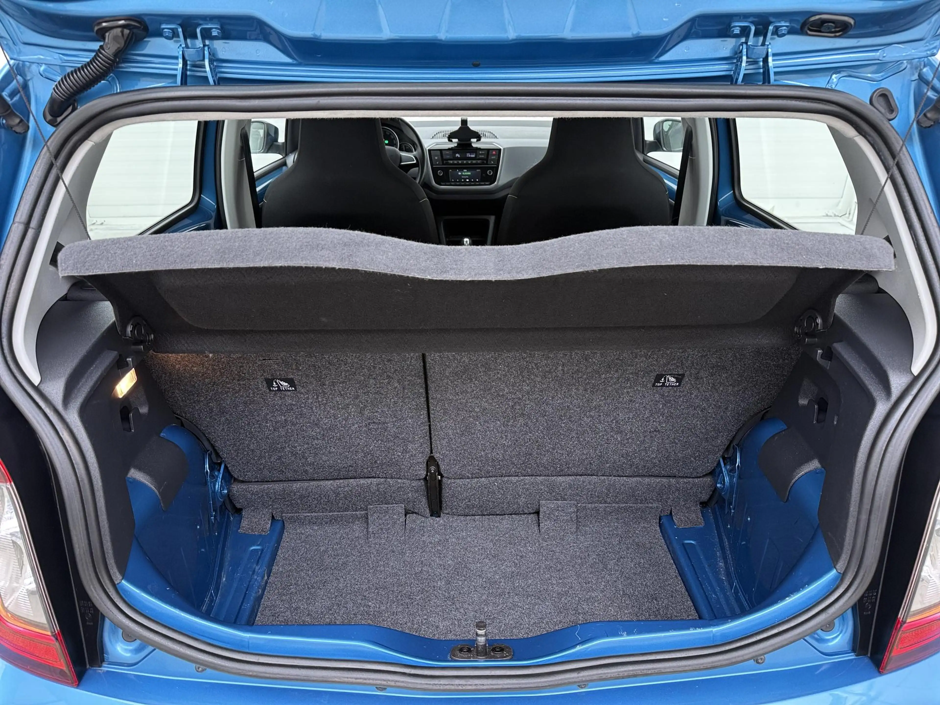 Skoda Citigo e-iV EV Style | Parkeerhulp | Stoelverwarming | Cr — photo 8