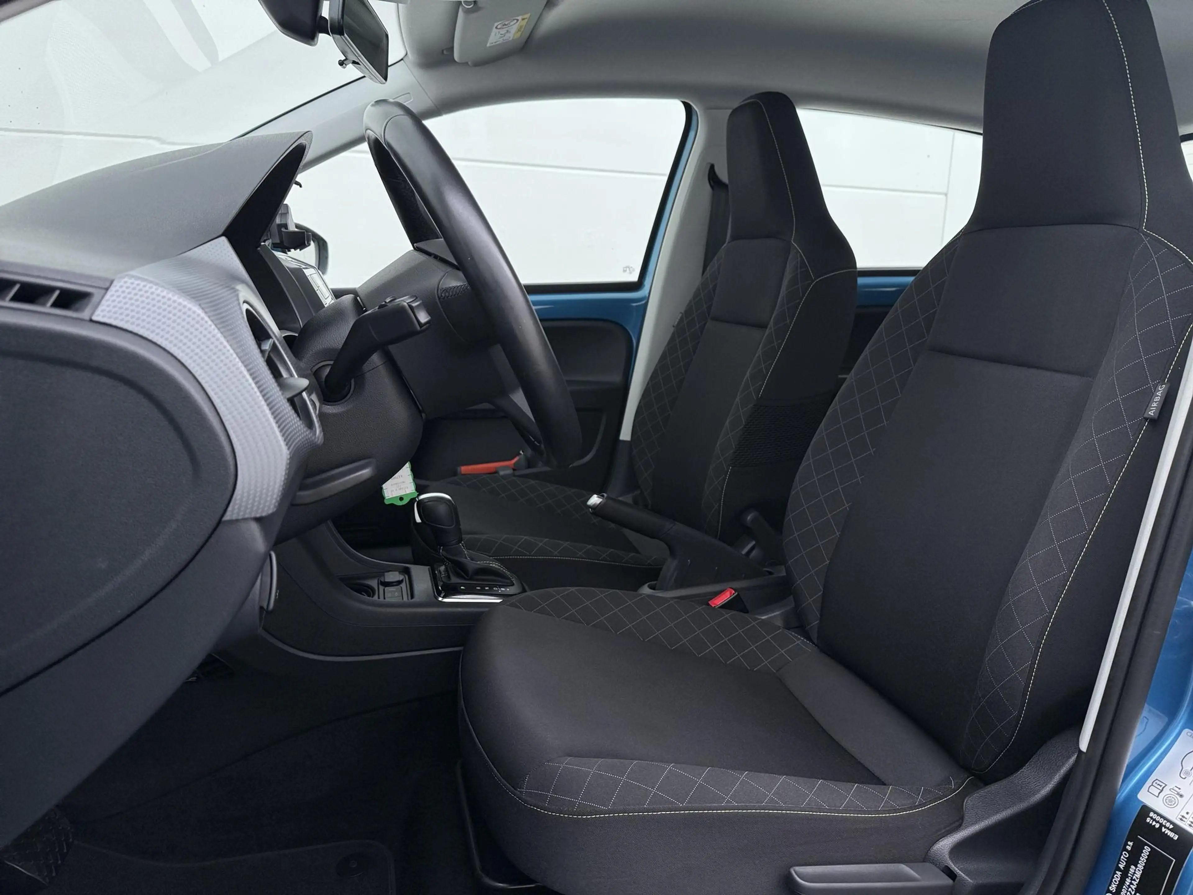 Skoda Citigo e-iV EV Style | Parkeerhulp | Stoelverwarming | Cr — photo 4