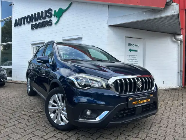 Suzuki (SX4) S-Cross/NAVI/SHZ/KAM/KLIMAAUT/S+W/TEMP