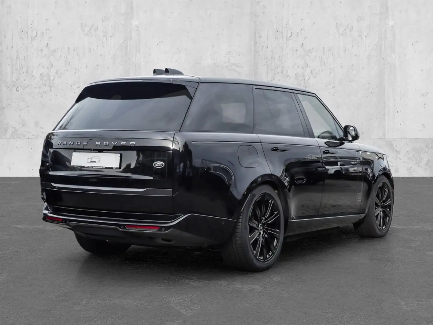 Land Rover Range Rover Autobiography Hybrid P510e EU6d Park-Assistent Schwarz - 2