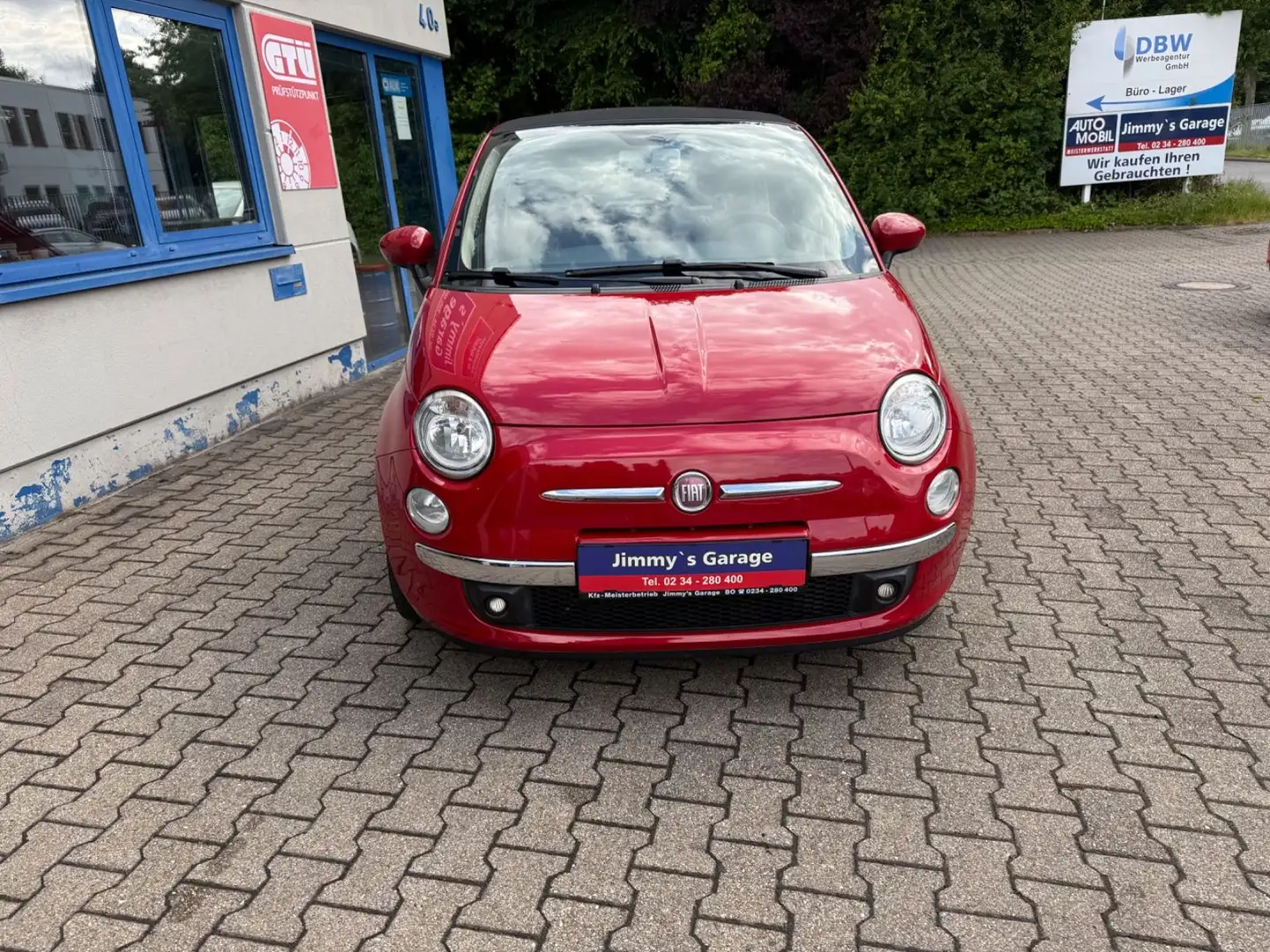 Fiat 500 - 2