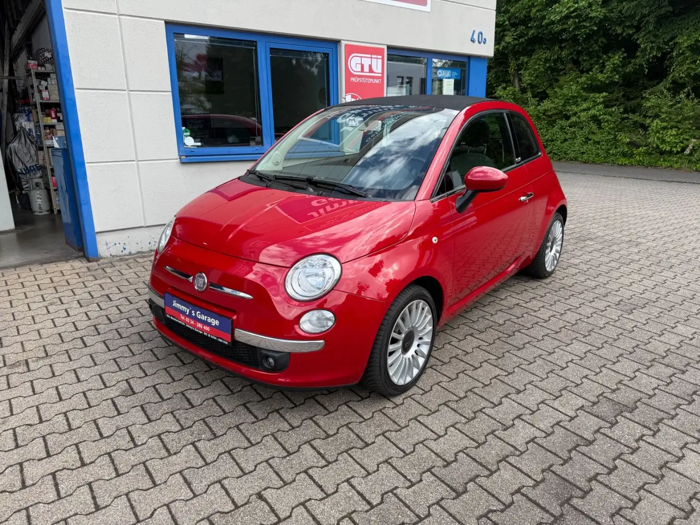 Fiat 500 - 1