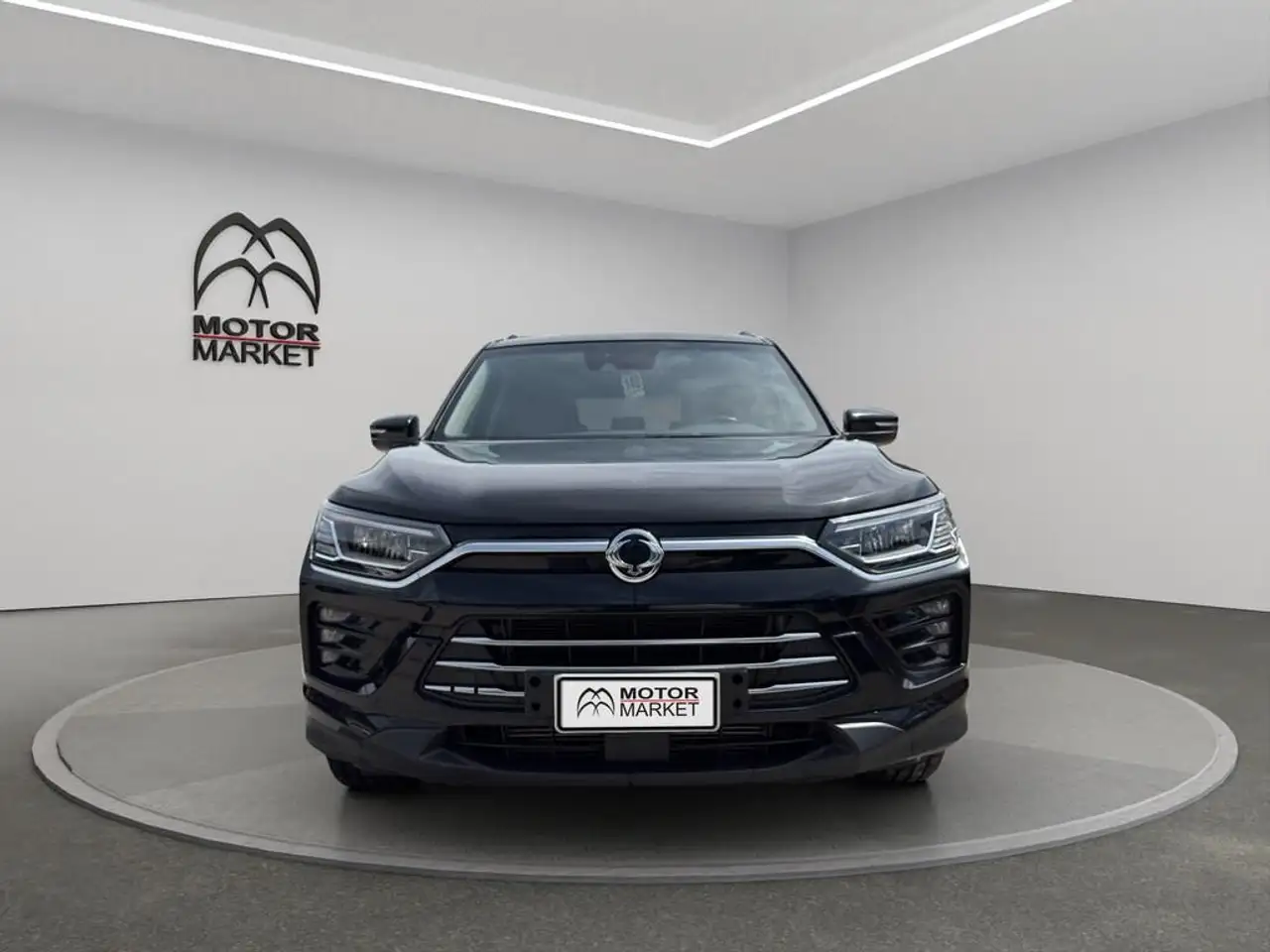 SsangYong Korando 2023