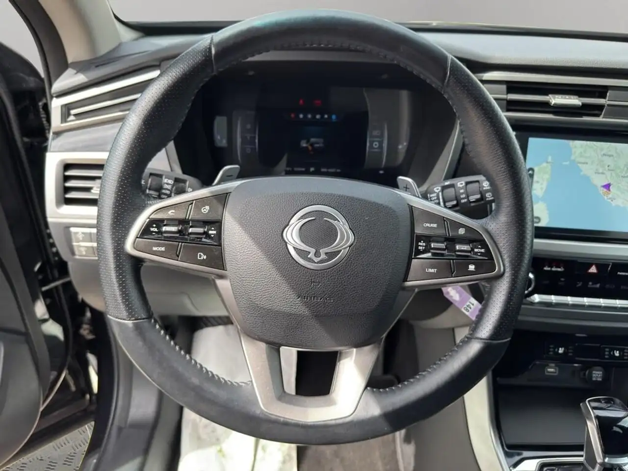SsangYong Korando 2023 — фото 10