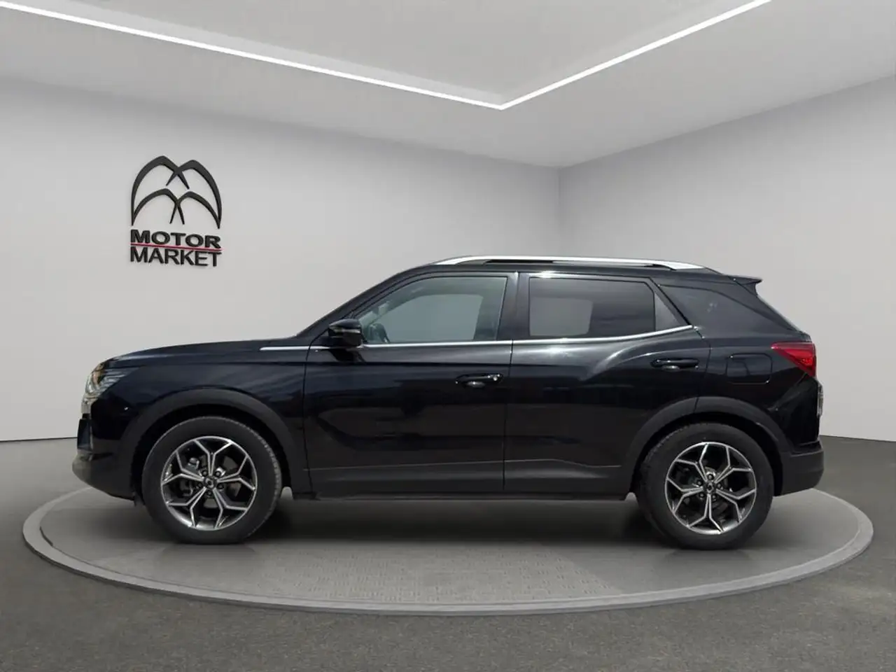 SsangYong Korando 2023