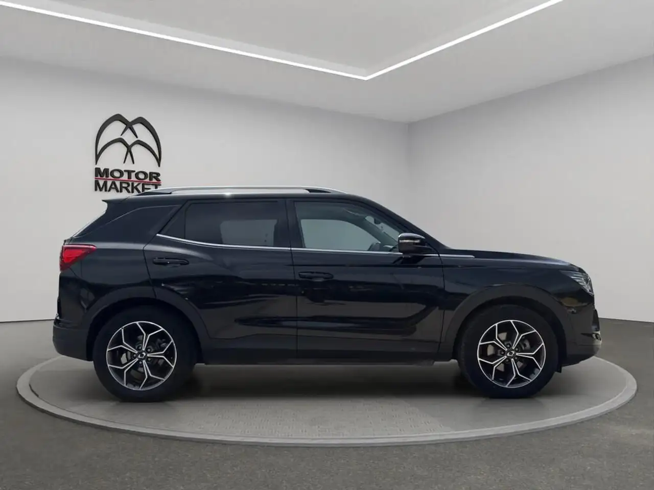 SsangYong Korando 2023