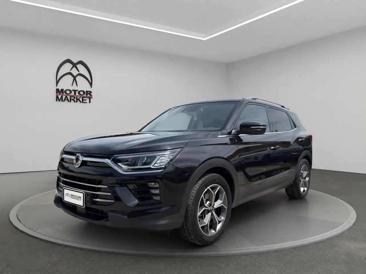 SsangYong Korando 2023