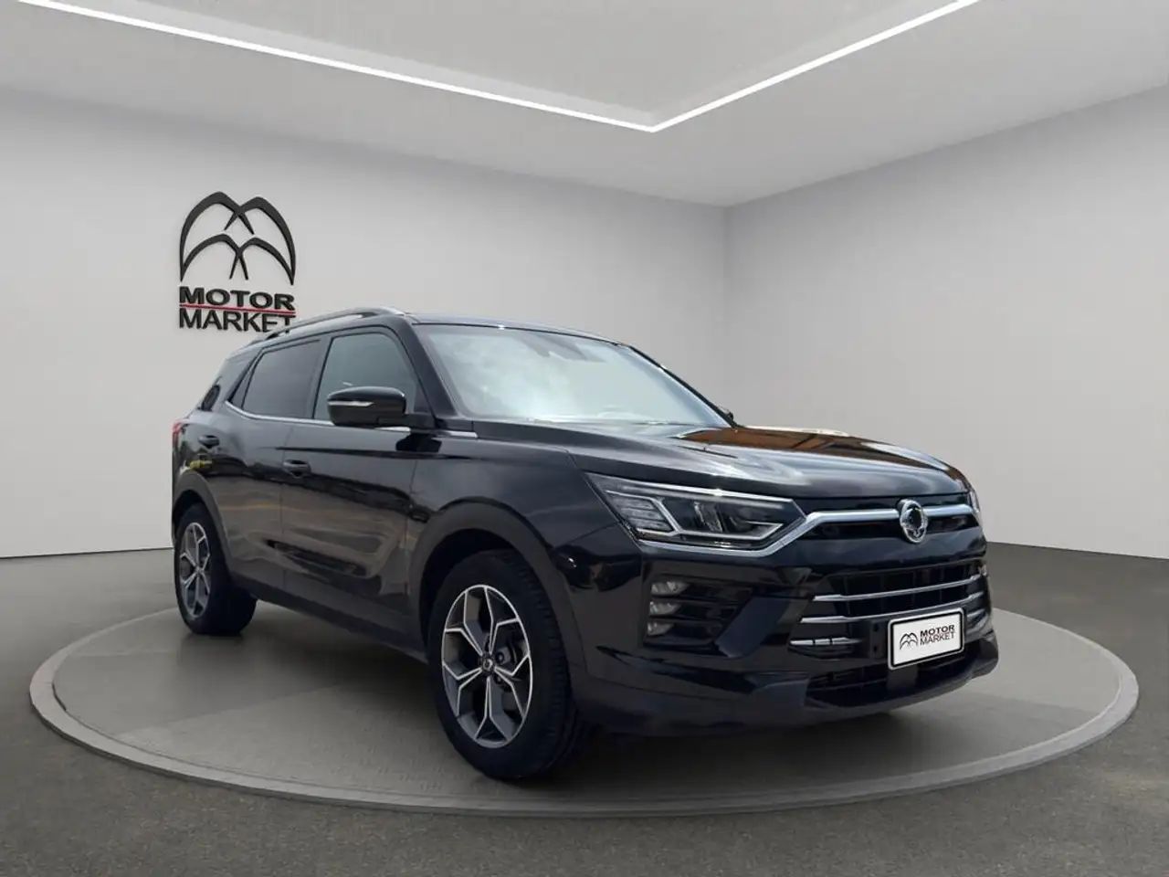 SsangYong Korando 2023