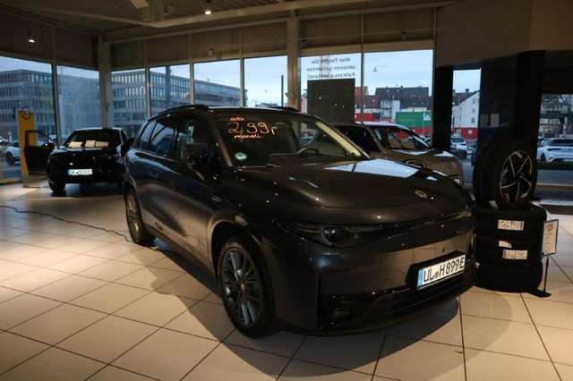 Leapmotor C10 160 kW Design - 360° Kamera, LEDER, NAVI