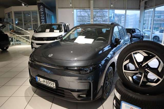 Imagine Leapmotor C10 160 kW Design - 360° Kamera, LEDER, NAVI