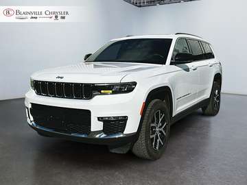 L LIMITED 7 PLACE CUIR CARPLAY SIEGES CHAUFF