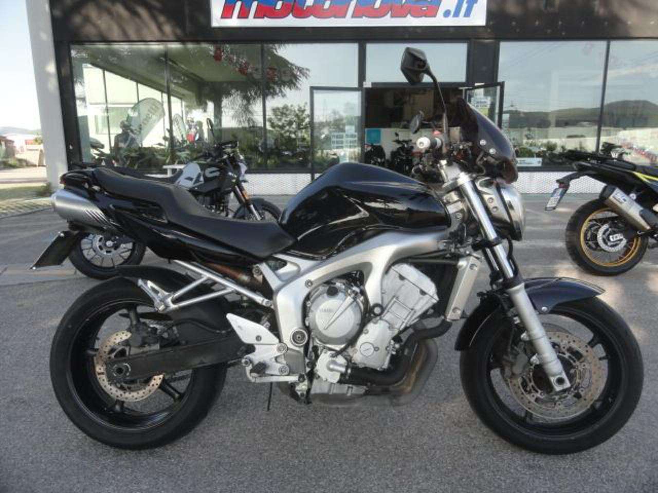 Yamaha FZ 6 FZ6