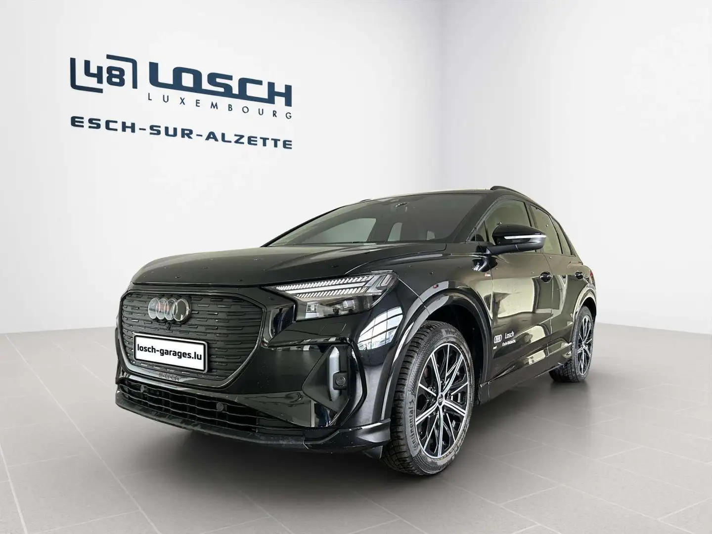 Audi Q4 e-tron e-tron 45 quattro Noir - 1