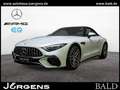 Mercedes-Benz SL 63 AMG 4M+ Aero/Burm/Distr/Sitzklima/Carbon Blanc - thumbnail 1