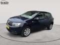 Dacia Sandero 1.000i SCe 73cv bleu nuit  09/17 58.953km!! Bleu - thumbnail 1