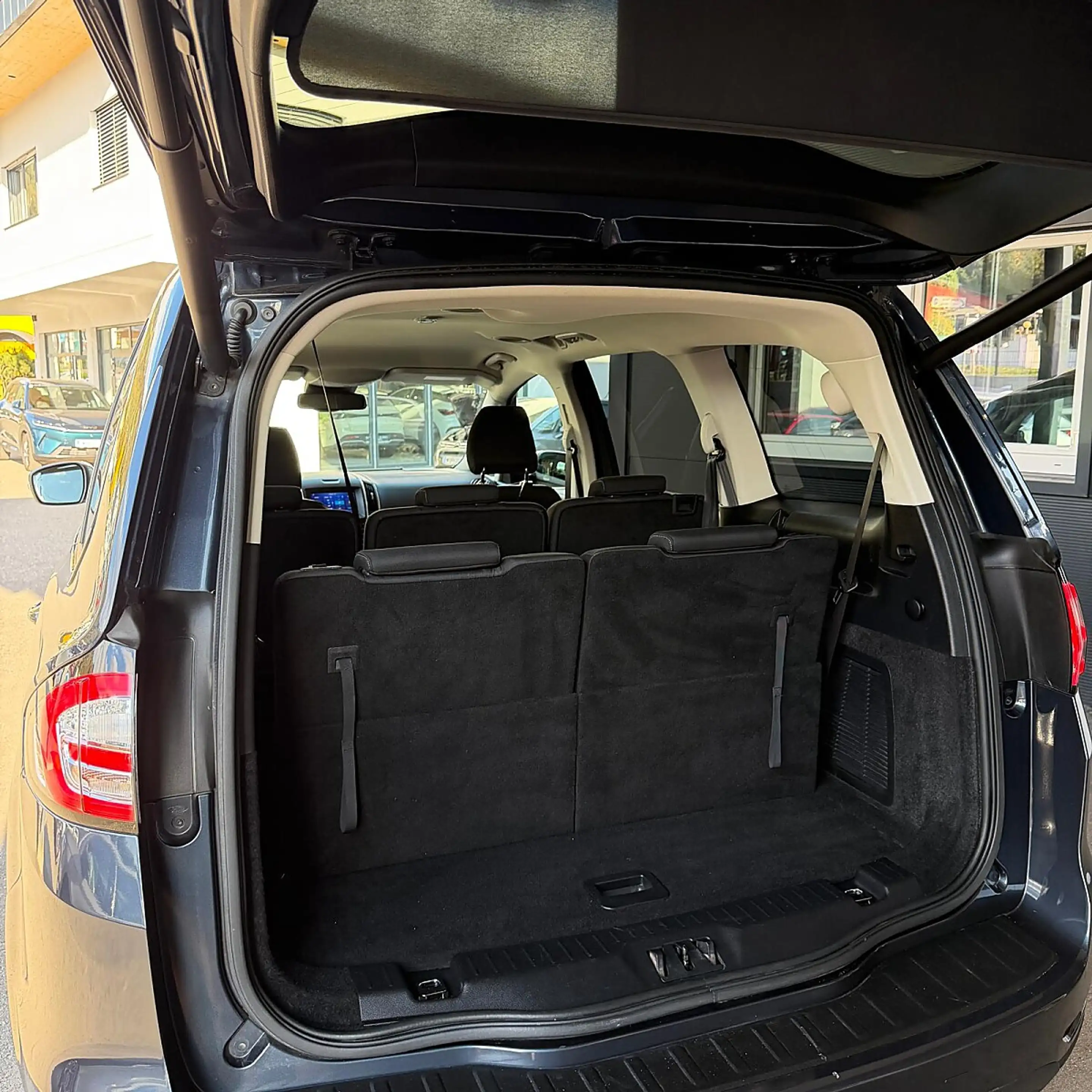 Ford Galaxy 2.0 EcoBlue — photo 10