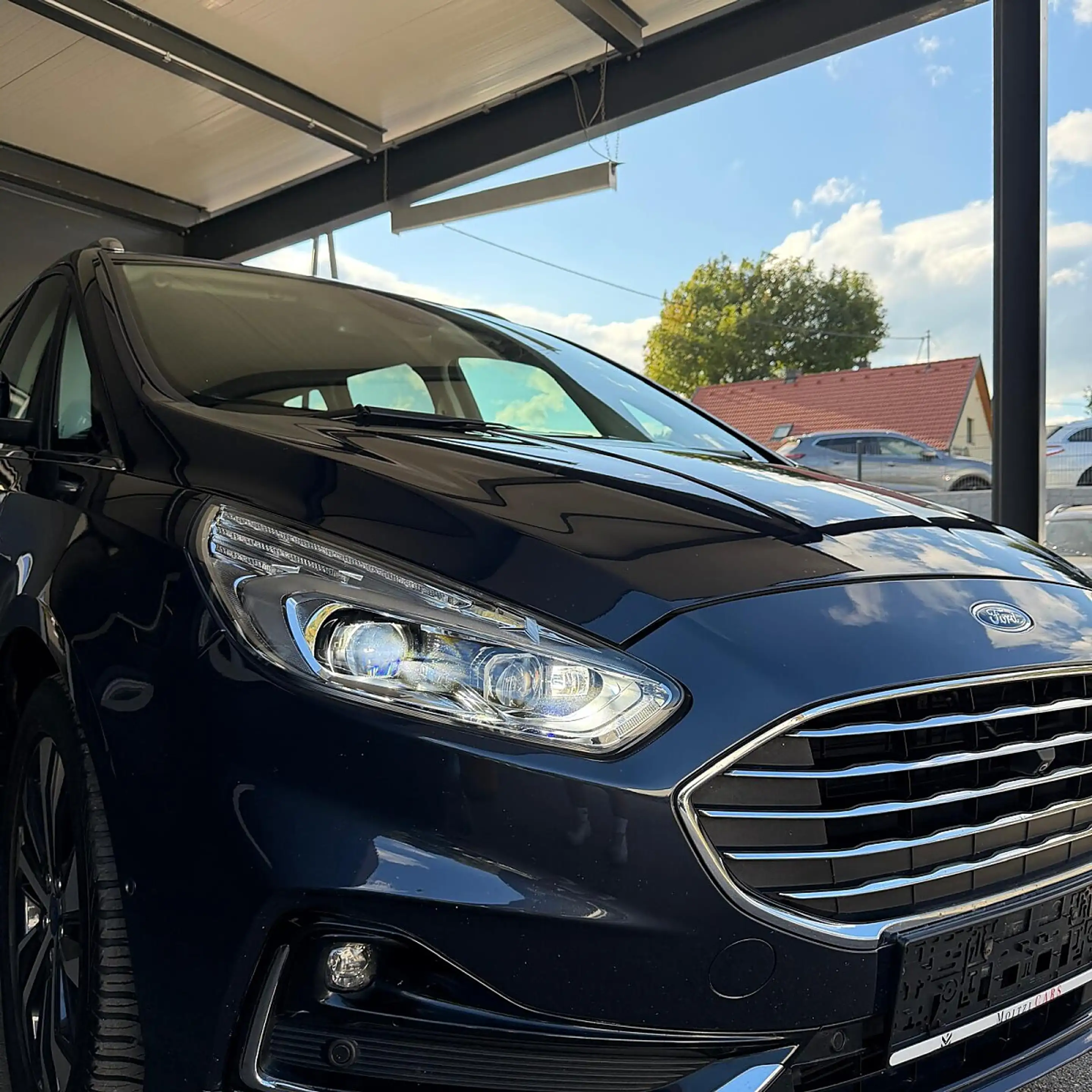 Ford Galaxy 2.0 EcoBlue — photo 7