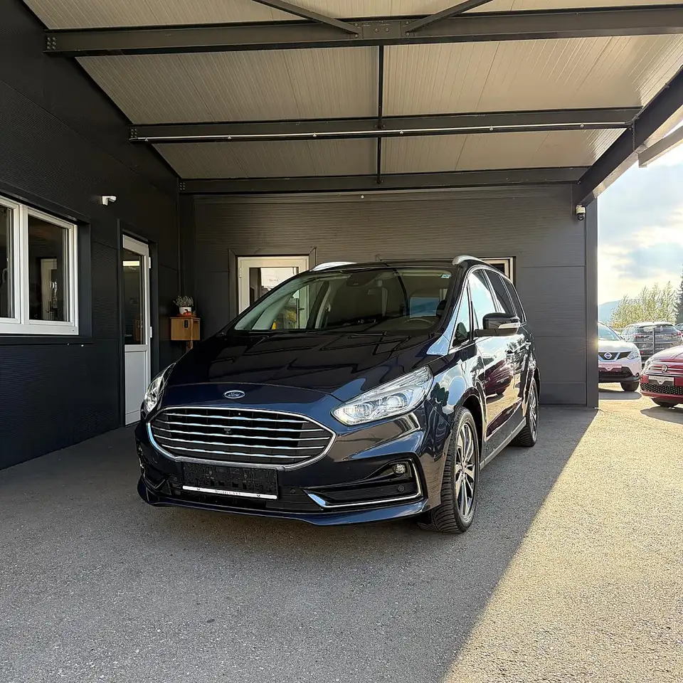 Ford Galaxy
