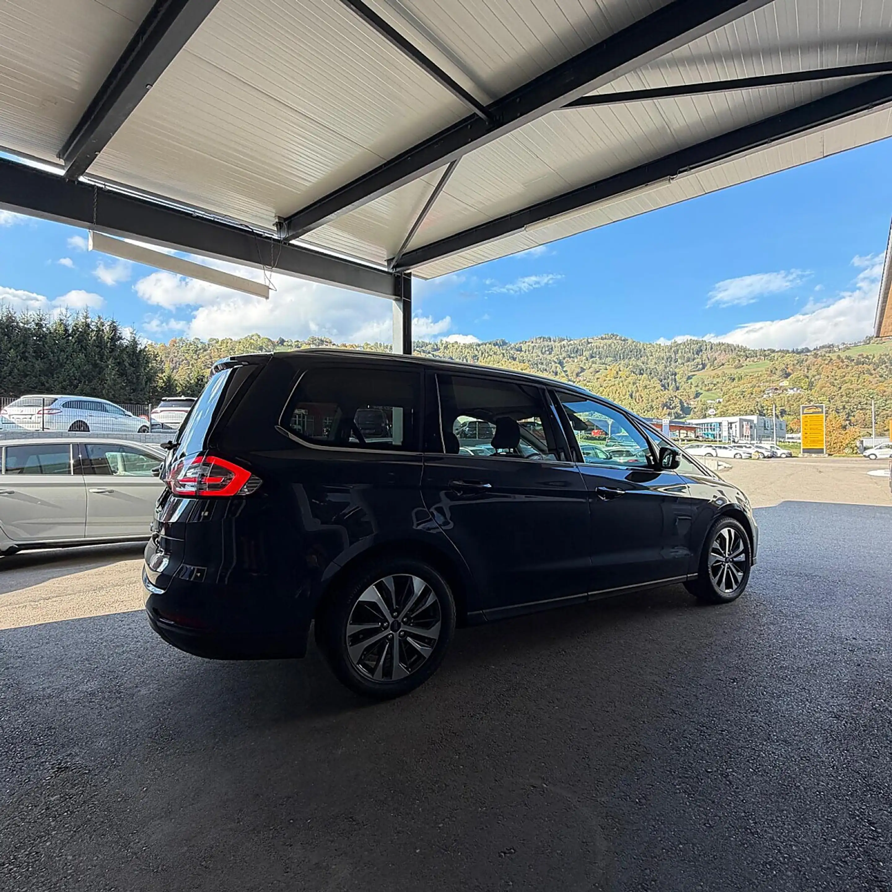 Ford Galaxy 2.0 EcoBlue — photo 4