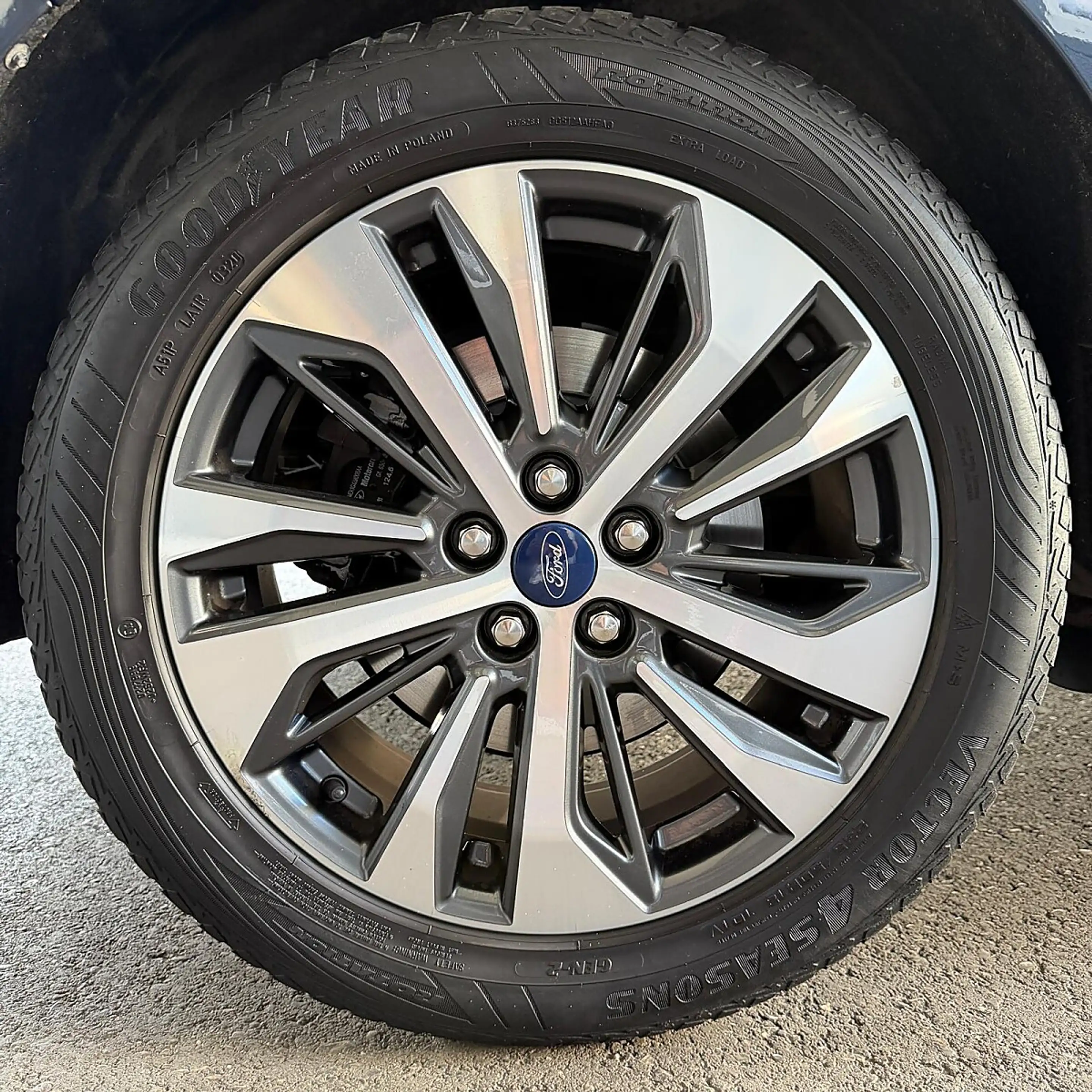 Ford Galaxy 2.0 EcoBlue — photo 5