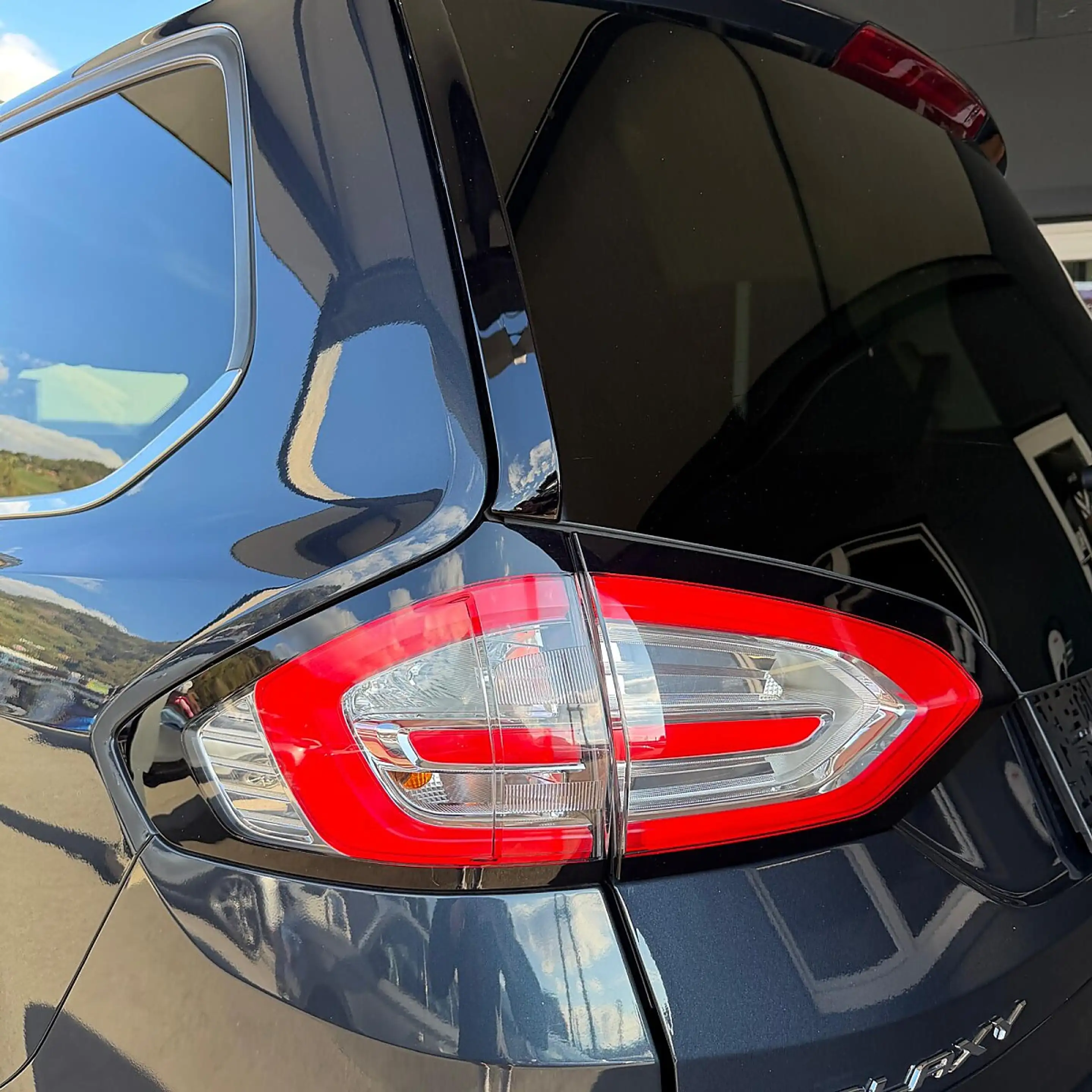 Ford Galaxy 2.0 EcoBlue — photo 8