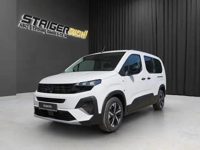 Peugeot Rifter