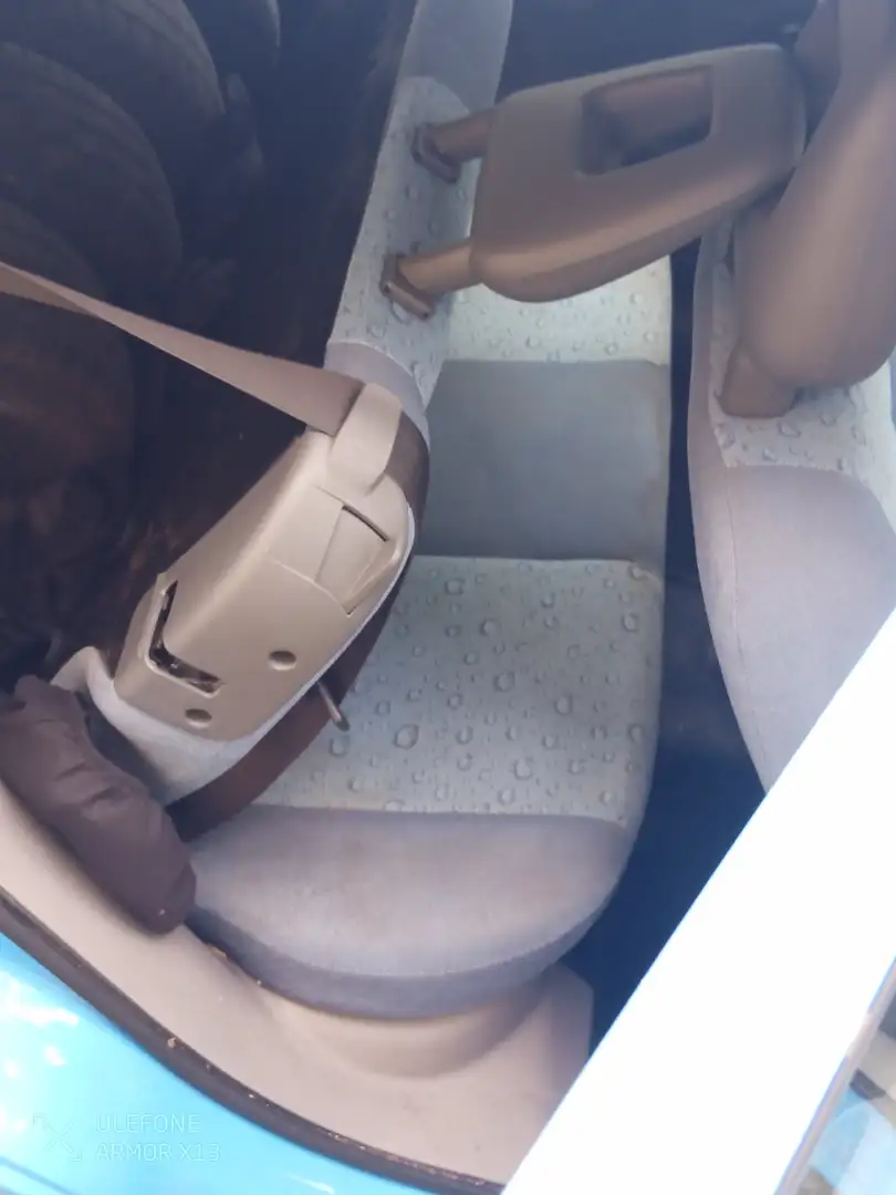 Fiat Panda Panda 1.1 Modrá - 2