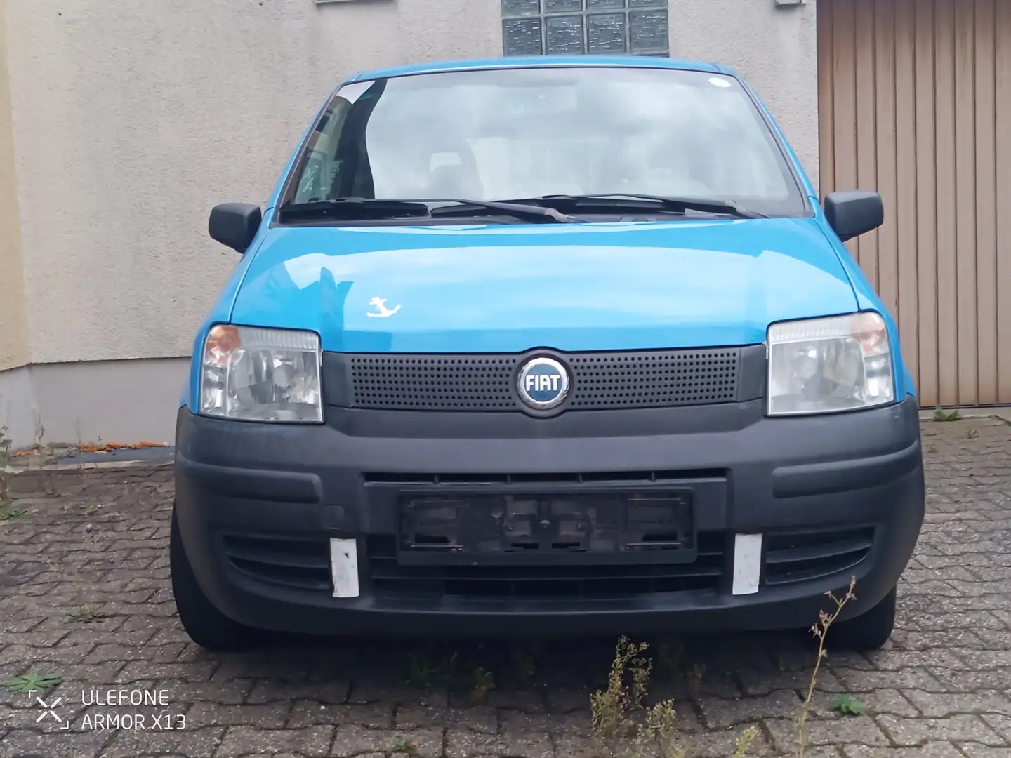 Fiat Panda Panda 1.1 Modrá - 1