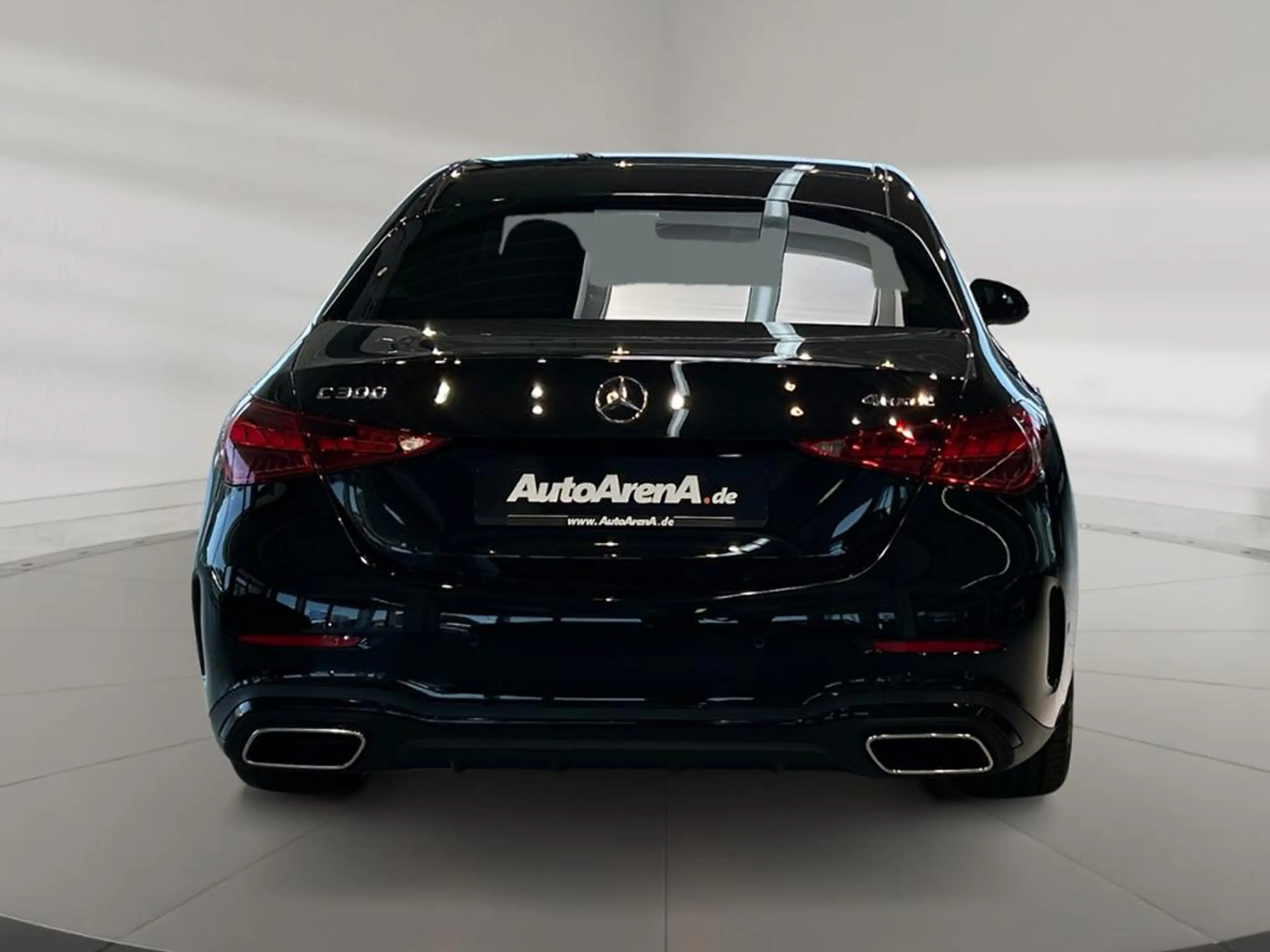 Mercedes-Benz C 300 4matic AMG AMG+MBUX+Night+Wide+Cam+LED+AUT — photo 6