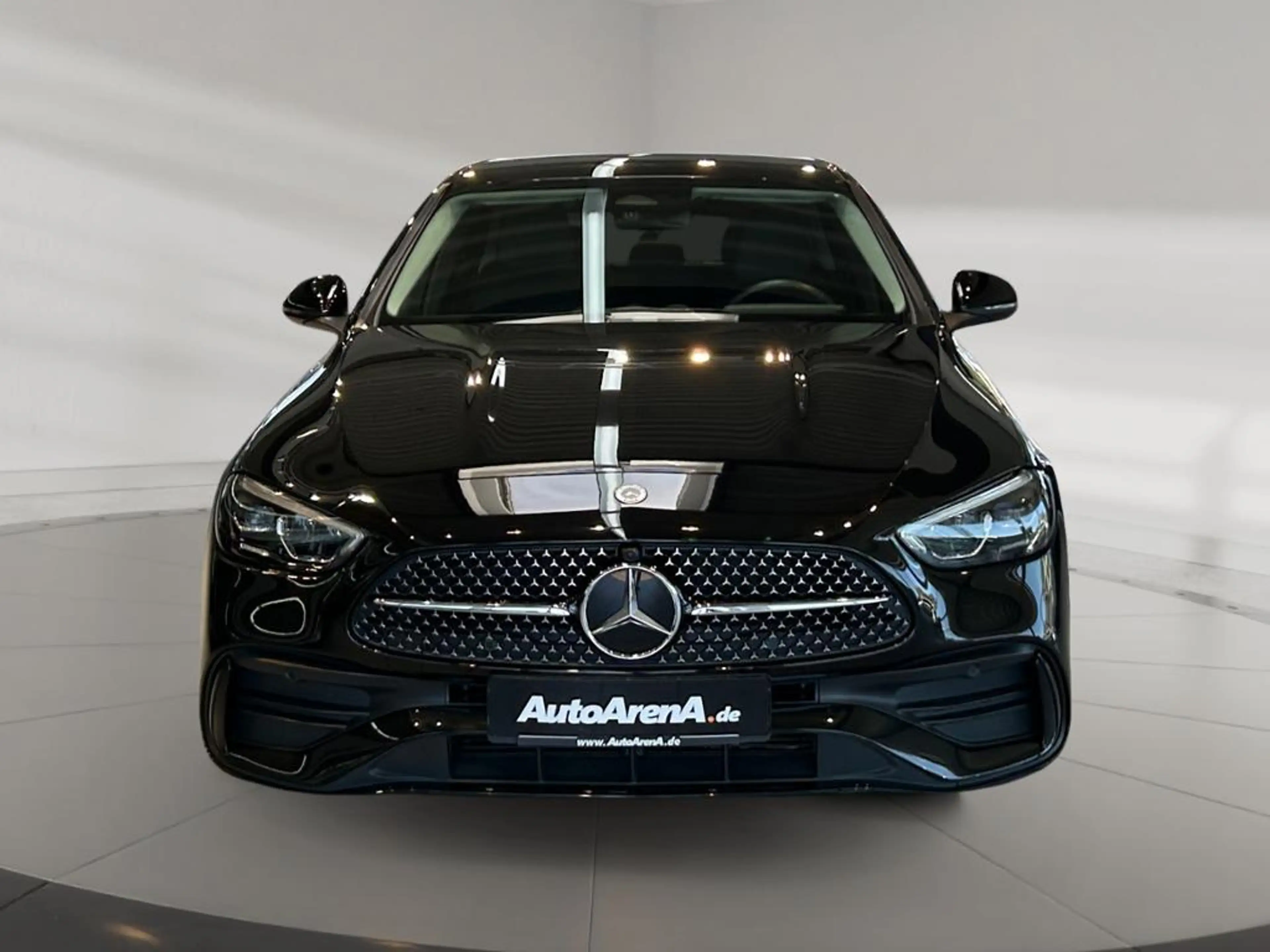 Mercedes-Benz C 300 4matic AMG AMG+MBUX+Night+Wide+Cam+LED+AUT — photo 7