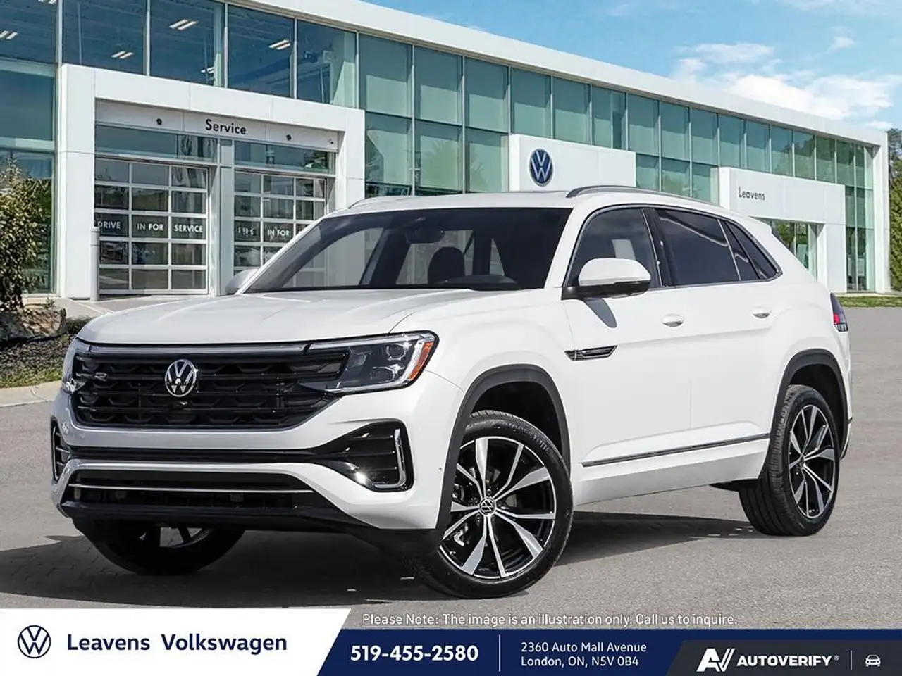 2026 Volkswagen Atlas