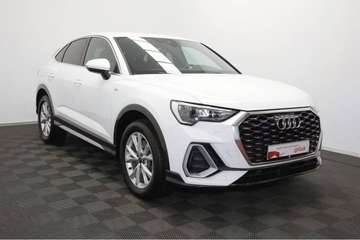 45 TFSI e S-line AHK Navi