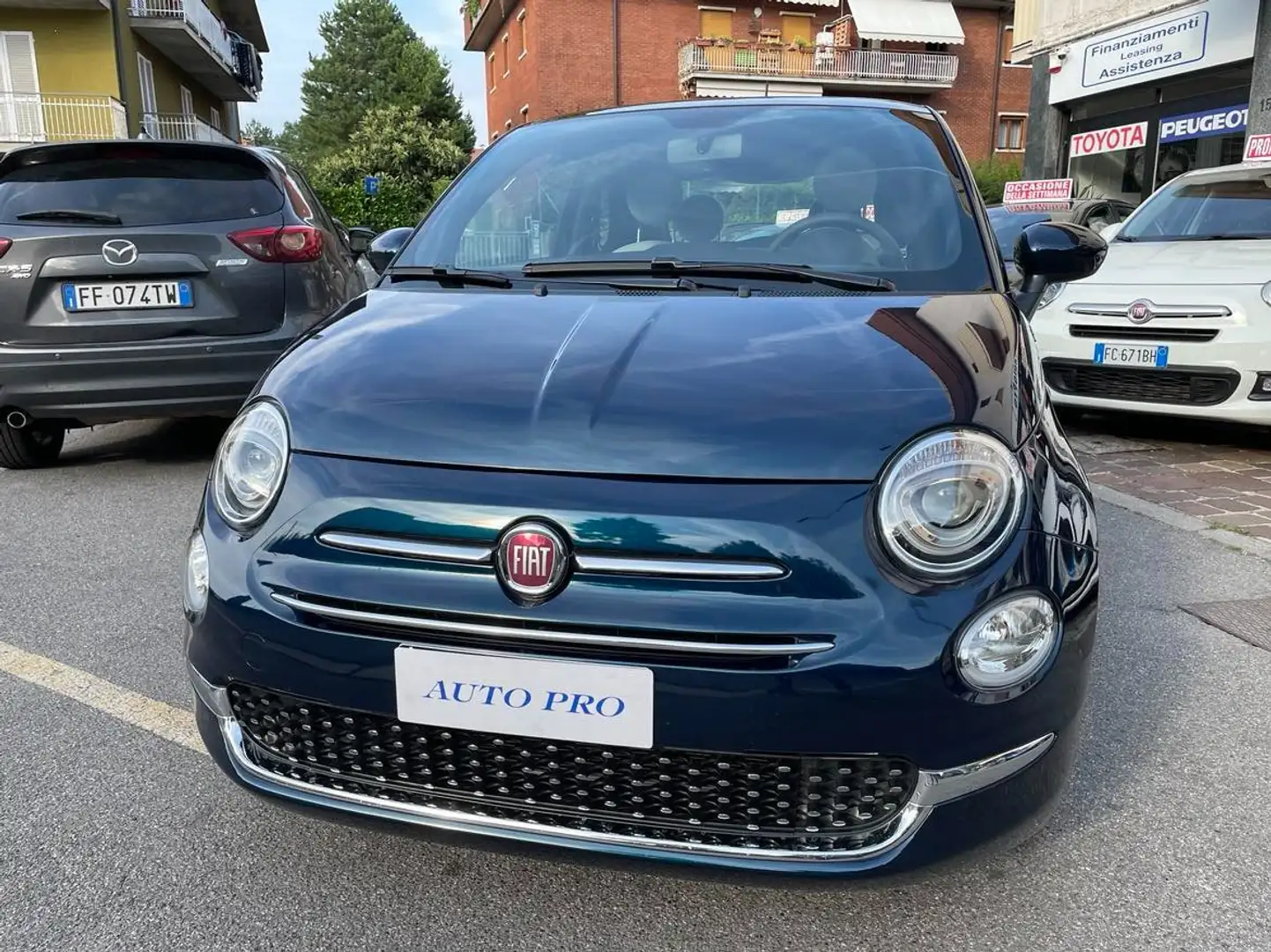 Fiat 500 500 1.0 hybrid Dolcevita 70cv SUPER PROMO Bianco - 2